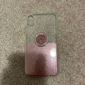 Kate Spade iPhone XR case